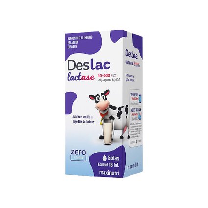 DESLAC LACTASE GOTAS 15ML