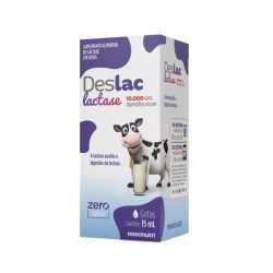 Deslac Lactase Gotas 15ml