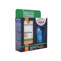 KIT LA ROCHE-POSAY PROTETOR SOLAR ANTHELIOS AIRLICIUM 2.0 FPS80 40G + GEL EFFACLAR CONCENTRADO 50G