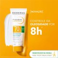 PROTETOR SOLAR FACIAL BIODERMA ANTIOLEOSIDADE PHOTODERM FPS70 NEUTRO 40G
