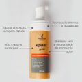 ÁGUA AUTOBRONZEADORA EPISOL GOLD 150ML