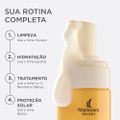 ÁGUA AUTOBRONZEADORA EPISOL GOLD 150ML