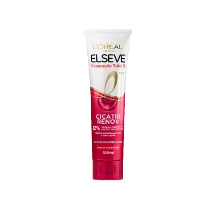 LEAVE-IN TRATAMENTO CAPILAR ELSEVE CICATRI RENOV LORÉAL PARIS 100ML