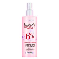 Acidificante Ultra Gloss Loréal Paris Elseve Glycolic Gloss 200ml