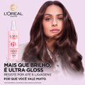 ACIDIFICANTE ULTRA GLOSS LORÉAL PARIS ELSEVE GLYCOLIC GLOSS 200ML