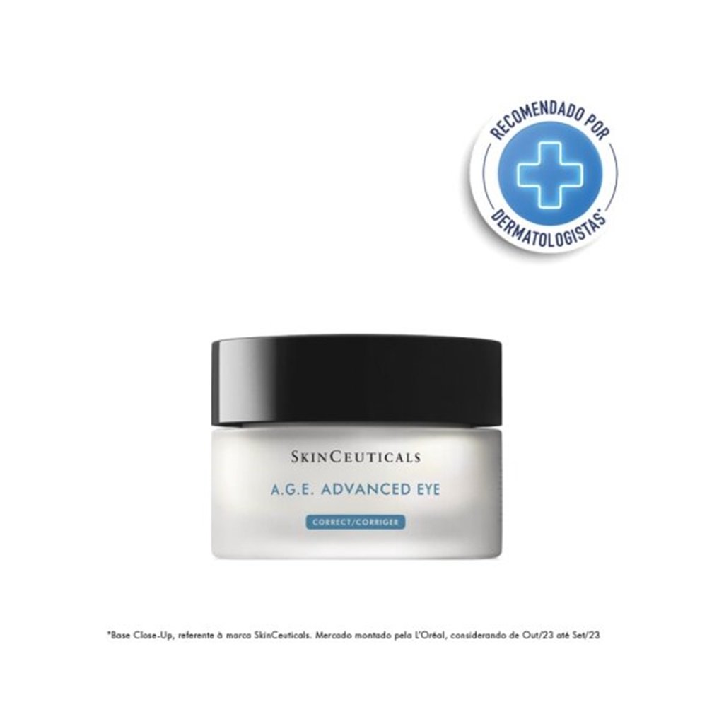 Creme Para Olhos Skinceuticals A.g.e. Advanced Eye 15ml