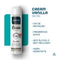 DESODORANTE AEROSSOL ABOVE CREAM VANILLA 150ML
