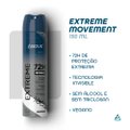 DESODORANTE AEROSSOL ABOVE EXTREME MOVEMENT 72H 150ML