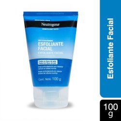 Esfoliante Facial Neutrogena Deep Clean Energizante 100g