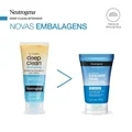 ESFOLIANTE FACIAL NEUTROGENA DEEP CLEAN ENERGIZANTE 100G