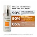 SÉRUM FACIAL ANTI-IDADE FISIOGEL C22% ANTIOXIDANTE E PRÓ-COLÁGENO 30ML