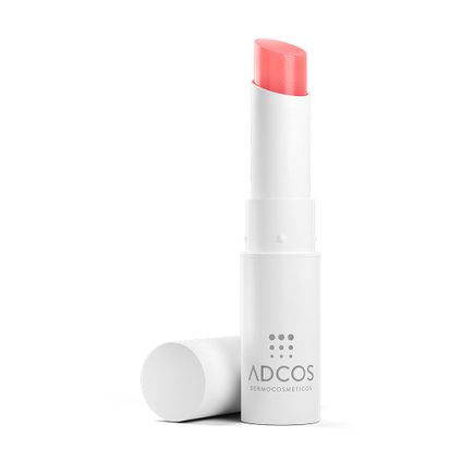  HIDRATANTE LABIAL ADCOS ULTRA NUTRIÇÃO COM ÁCIDO HIALURÔNICO COLOR 3,2 G