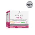 SUPLEMENTO ALIMENTAR NOUVE CORPO SABOR FRAMBOESA 30 SACHÊS