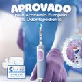 ESCOVA DENTAL ELÉTRICA INFANTIL ORAL-B FROZEN BIVOLT