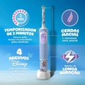 ESCOVA DENTAL ELÉTRICA INFANTIL ORAL-B FROZEN BIVOLT