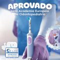 ESCOVA DENTAL ELÉTRICA INFANTIL ORAL-B FROZEN BIVOLT