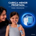 ESCOVA DENTAL ELÉTRICA INFANTIL ORAL-B FROZEN