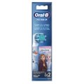 REFIL PARA ESCOVA ELÉTRICA INFANTIL ORAL-B FROZEN 2 UNIDADES