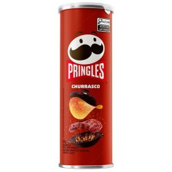 Batata Pringles Churrasco 109g