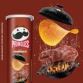 BATATA PRINGLES CHURRASCO 109G