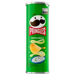 Batata Pringles Creme E Cebola 109g