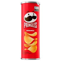 Batata Pringles Original 104g