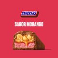 CHOCOLATE SNICKERS MORANGO 42G