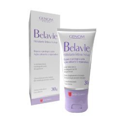 Hidratante Íntimo Vulvar Belavie Genom 30g