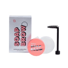 CERINHA PARA SOBRANCELHAS DAILUS SOAP BROW