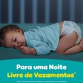 FRALDA PAMPERS CONFORT SEC BAG XXXG 44 UNIDADES