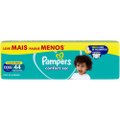 FRALDA PAMPERS CONFORT SEC BAG XXXG 44 UNIDADES