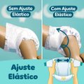 FRALDA PAMPERS PREMIUM CARE BAG XXXG COM 52 UNIDADES