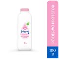 TALCO PÓ DERMO PROTETOR JOHNSONS BABY 100G