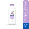 TALCO PÓ DERMO PROTETOR JOHNSONS BABY HORA DO SONO 100 G