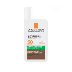Protetor Solar Facial La Roche Posay Anthelios Air+ Fluido Fps 50 Cor 6.0 40g