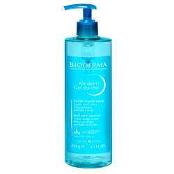 Gel De Limpeza Bioderma Atoderm Gel Douche 200ml