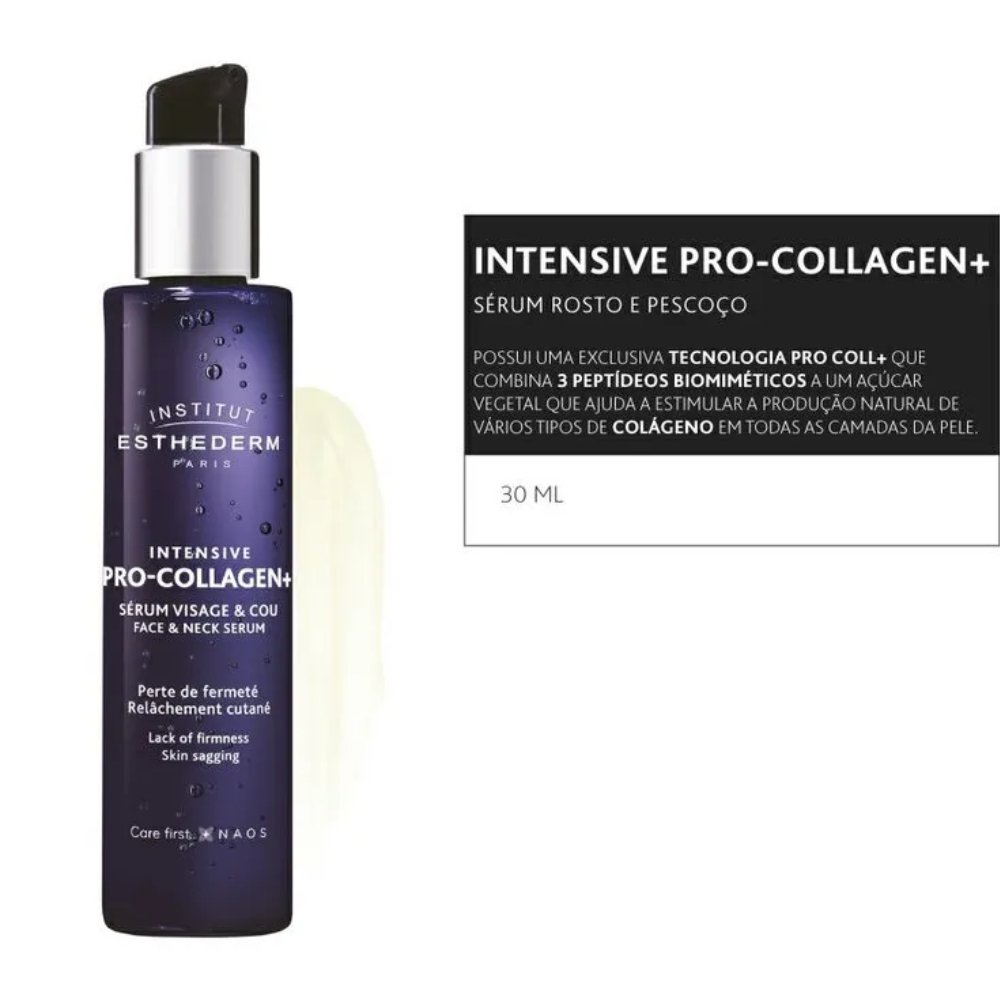Sérum Facial Anti-idade Esthederm Intensive Pro-collagen+ 30ml