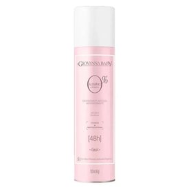 DESODORANTE AEROSOL GIOVANNA BABY CLASSIC 0% ALUMINIO 150ML