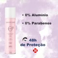 DESODORANTE AEROSOL GIOVANNA BABY CLASSIC 0% ALUMINIO 150ML