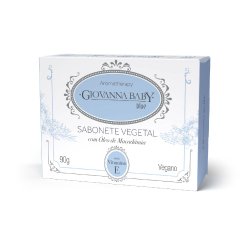 Sabonete Em Barra Giovanna Baby Blue 90g