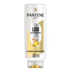 Condicionador Pantene Liso Extremo 400ml