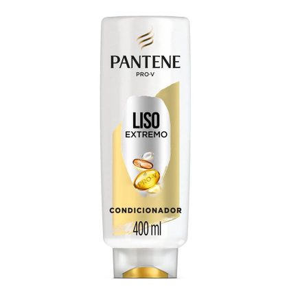 CONDICIONADOR PANTENE LISO EXTREMO 400ML