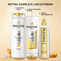 CONDICIONADOR PANTENE LISO EXTREMO 400ML