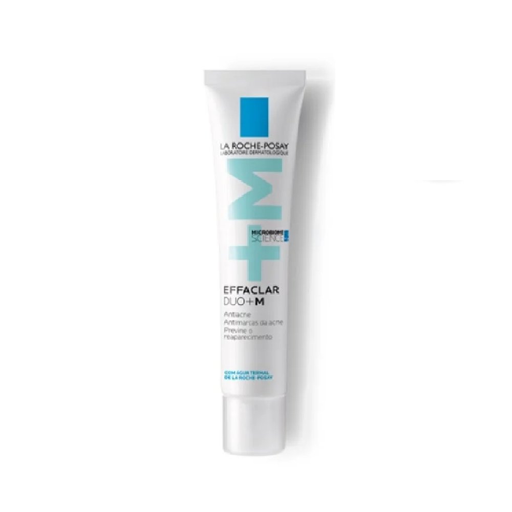 Corretor Antiacne La Roche Posay Effaclar Duo+m Triplo Cuidado 40ml