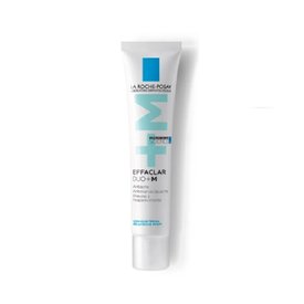 CORRETOR ANTIACNE LA ROCHE POSAY EFFACLAR DUO+M TRIPLO CUIDADO  40ML