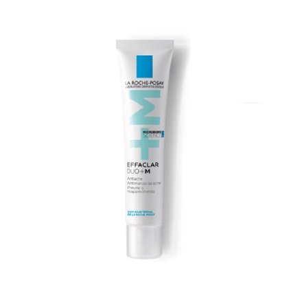 CORRETOR ANTIACNE LA ROCHE POSAY EFFACLAR DUO+M TRIPLO CUIDADO  40ML