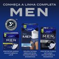 ABSORVENTE PROTETOR MASCULINO TENA MEN LEVEL 3 NOTURNO 8 UNIDADES