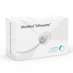 Cateter Silhouette Medtronic Cânula 13mm Tubo 110cm - Mmt-382a 10 Unidades
