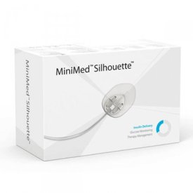 CATETER SILHOUETTE MEDTRONIC CÂNULA 13MM TUBO 110CM - MMT-382A 10 UNIDADES