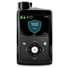 BOMBA DE INFUSÃO DE INSULINA MEDTRONIC MINIMED 780G - MMT-1896BP